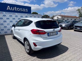 FORD Fiesta 1.1 75 CV 3 porte Van Trend