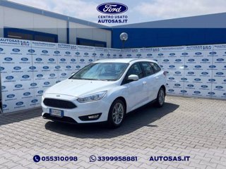 FORD Focus 1.5 TDCi 120 CV Start&Stop SW Business