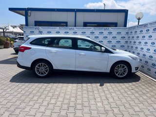 FORD Focus 1.5 TDCi 120 CV Start&Stop SW Business