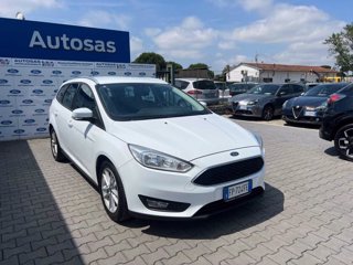 FORD Focus 1.5 TDCi 120 CV Start&Stop SW Business