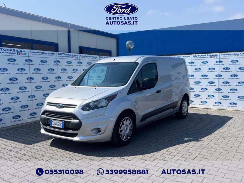 FORD Transit Connect 210 1.5 TDCi 100CV PL Furgone Trend