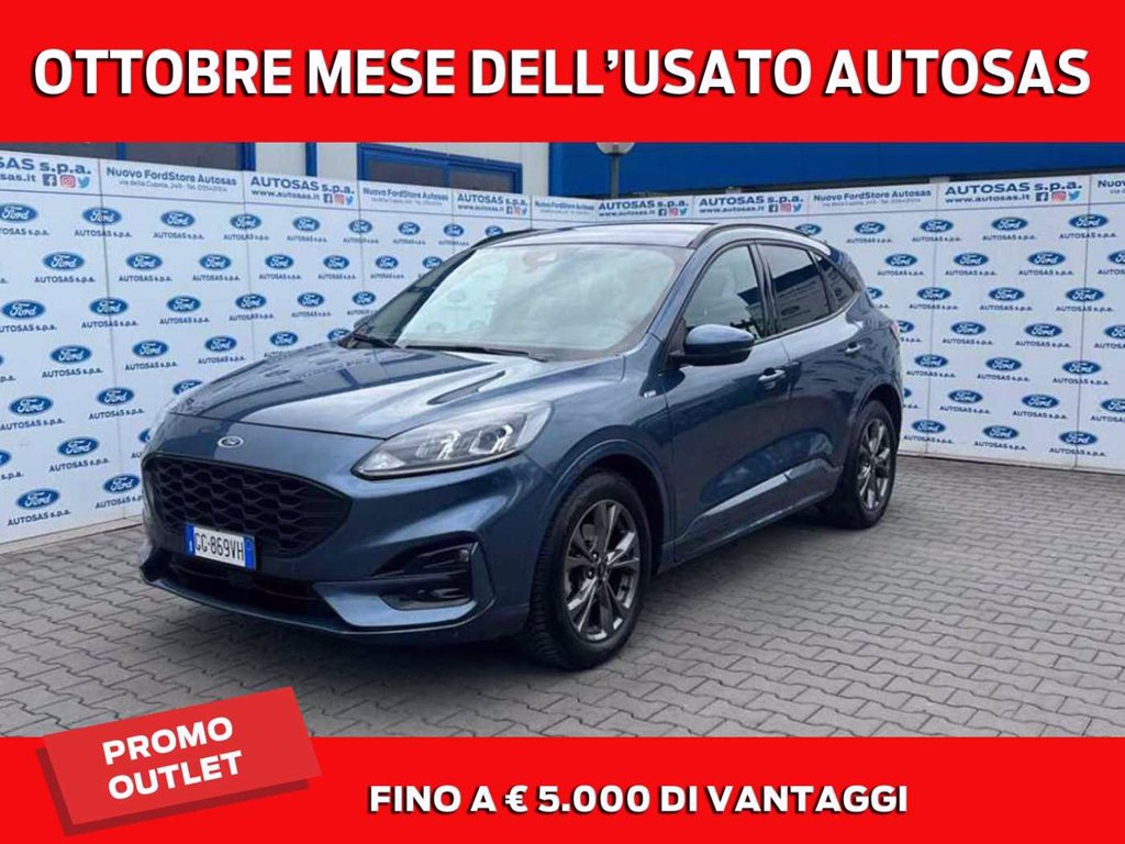 FORD Kuga 1.5 EcoBlue 120 CV 2WD ST-Line