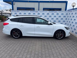 FORD Focus 1.0 EcoBoost Hybrid 125 CV SW ST-Line