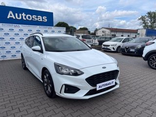 FORD Focus 1.0 EcoBoost Hybrid 125 CV SW ST-Line