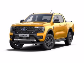 FORD Ranger 2.0 ecoblue doppia cabina wildtrak awd 205cv auto