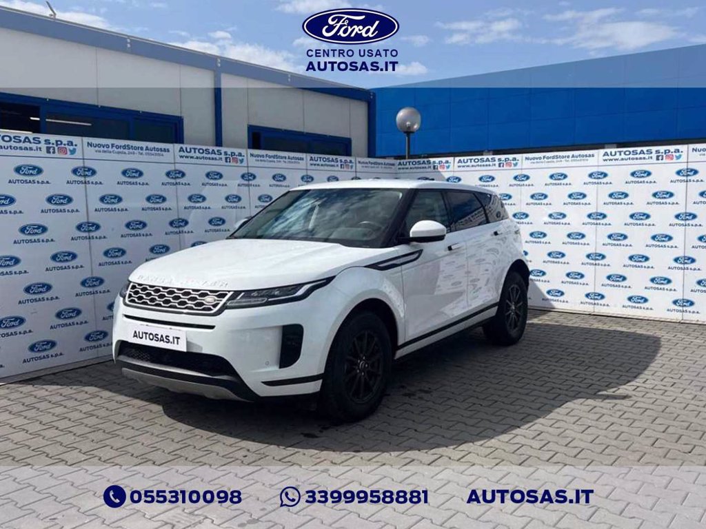 LAND ROVER Range Rover Evoque 2.0D I4-L.Flw 150 CV