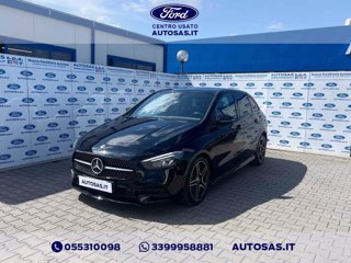 MERCEDES B 180 d Automatic Executive