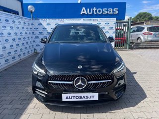 MERCEDES B 180 d Automatic Executive