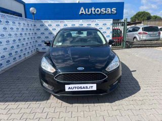 FORD Focus 1.5 TDCi 95 CV Start&Stop SW Plus