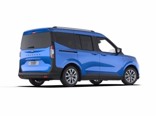 FORD Tourneo courier ii 1.0 ecoboost 125cv titanium