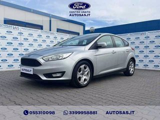 FORD Focus 1.5 TDCi 120 CV Start&Stop Plus