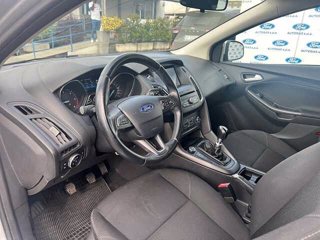 FORD Focus 1.5 TDCi 120 CV Start&Stop Plus