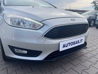 FORD Focus 1.5 TDCi 120 CV Start&Stop Plus