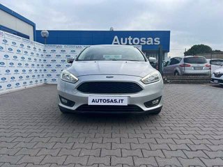 FORD Focus 1.5 TDCi 120 CV Start&Stop Plus