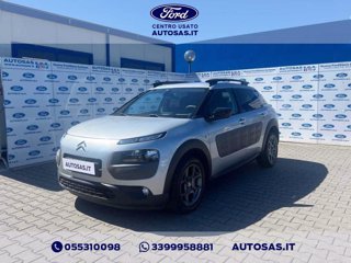 CITROEN C4 Cactus 1.6 e-HDi 92 ETG6 Feel