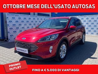 FORD Kuga 1.5 EcoBlue 120 CV 2WD Titanium X