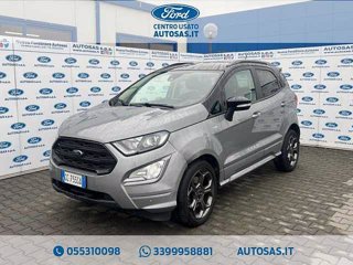 FORD EcoSport 1.5 Ecoblue 95 CV Start&Stop ST-Line