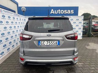 FORD EcoSport 1.5 Ecoblue 95 CV Start&Stop ST-Line