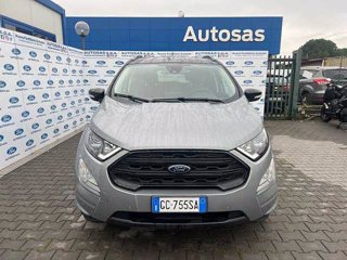 FORD EcoSport 1.5 Ecoblue 95 CV Start&Stop ST-Line