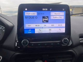 FORD EcoSport 1.5 Ecoblue 95 CV Start&Stop ST-Line