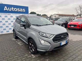 FORD EcoSport 1.5 Ecoblue 95 CV Start&Stop ST-Line