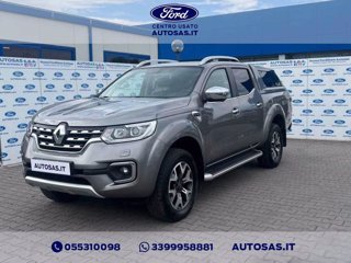 RENAULT Alaskan 2.3 dCi Twin Turbo 190CV au 4WD Executive