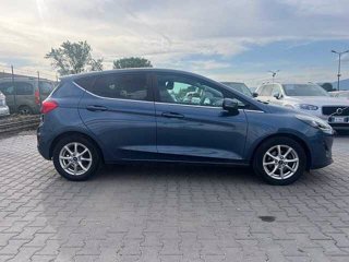 FORD Fiesta 1.1 75 CV GPL 5 porte Titanium