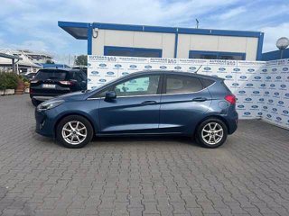 FORD Fiesta 1.1 75 CV GPL 5 porte Titanium