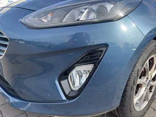 FORD Fiesta 1.1 75 CV GPL 5 porte Titanium