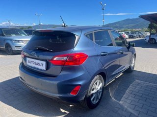 FORD Fiesta 1.1 75 CV GPL 5 porte Titanium