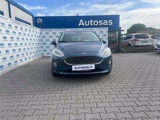 FORD Fiesta 1.1 75 CV GPL 5 porte Titanium