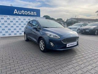 FORD Fiesta 1.1 75 CV GPL 5 porte Titanium