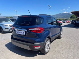 FORD EcoSport 1.0 EcoBoost 125 CV Start&Stop Titanium