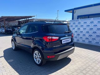 FORD EcoSport 1.0 EcoBoost 125 CV Start&Stop Titanium