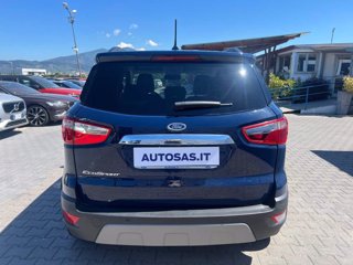 FORD EcoSport 1.0 EcoBoost 125 CV Start&Stop Titanium