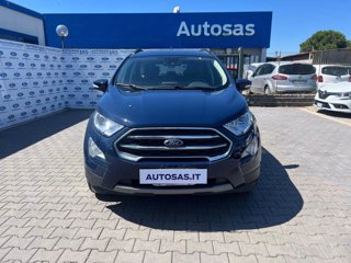 FORD EcoSport 1.0 EcoBoost 125 CV Start&Stop Titanium