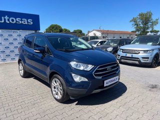 FORD EcoSport 1.0 EcoBoost 125 CV Start&Stop Titanium