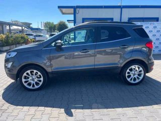 FORD EcoSport 1.0 EcoBoost 125 CV Start&Stop Titanium