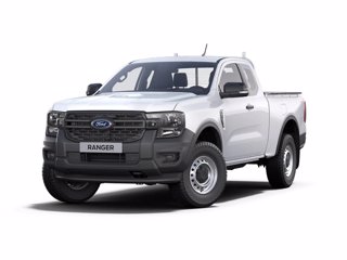 FORD Ranger 2.0 ecoblue super cab xl 4x4 170cv