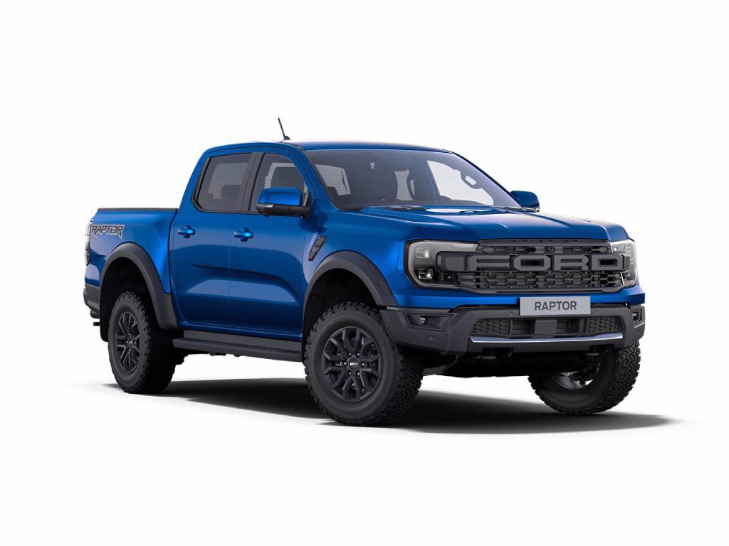 FORD Ranger raptor 3.0 ecoboost v6 292cv auto