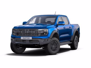 FORD Ranger raptor 3.0 ecoboost v6 292cv auto