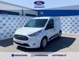 FORD Transit Connect 200 1.5 TDCi 100CV PC Furgone Entry