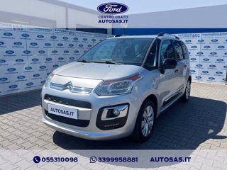 CITROEN C3 Picasso BlueHDi 100 Exclusive