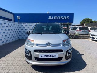 CITROEN C3 Picasso BlueHDi 100 Exclusive