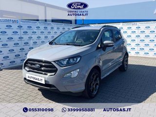 FORD EcoSport 1.0 EcoBoost 125 CV Start&Stop ST-Line