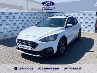 FORD Focus Active 1.5 Ecoblue 120CV 5p