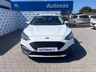 FORD Focus Active 1.5 Ecoblue 120CV 5p