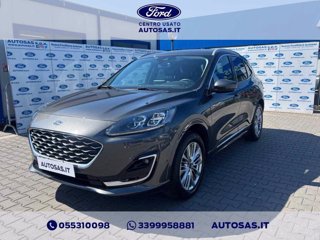 FORD Kuga 2.5 Full Hybrid 190 CV CVT AWD Vignale