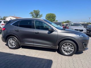 FORD Kuga 2.5 Full Hybrid 190 CV CVT AWD Vignale