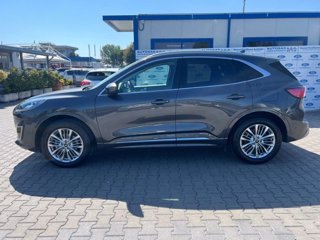 FORD Kuga 2.5 Full Hybrid 190 CV CVT AWD Vignale